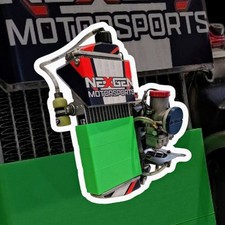 Junior, Senior, Rotax Engine