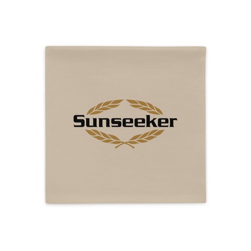 Sunseeker cushion cover - cushion,