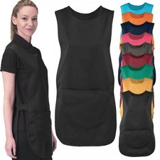 PREMIUM OVERALL TABARD CHEF