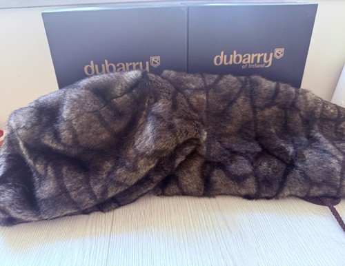 Dubarry ireland faux fur - of,