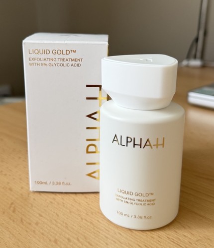 Brand new alpha h - new,