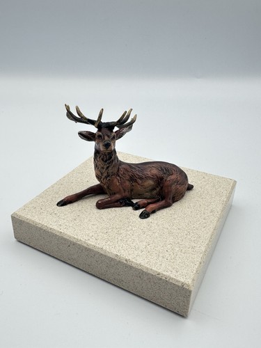 Austrian cold painted bronze - austrian, cold-painted
