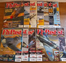 Magazines x12 issues of - magazines,
