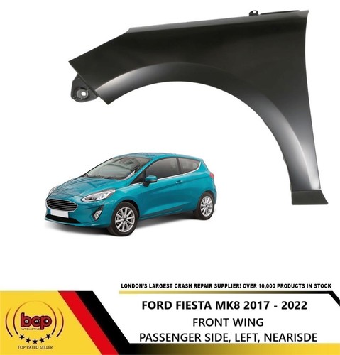 Ford fiesta mk8 2017 2023 - 2017,
