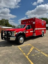 2017 Ford F-450 6.7L V8