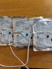 x3 Cardiac Science G3 AED Pads