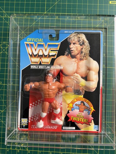 Wwf hasbro texas - texas, tornado