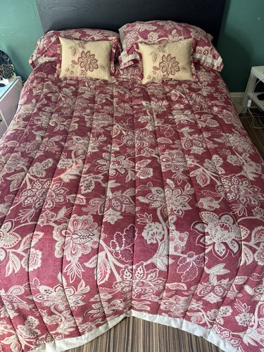 Dorma samira red super - red,