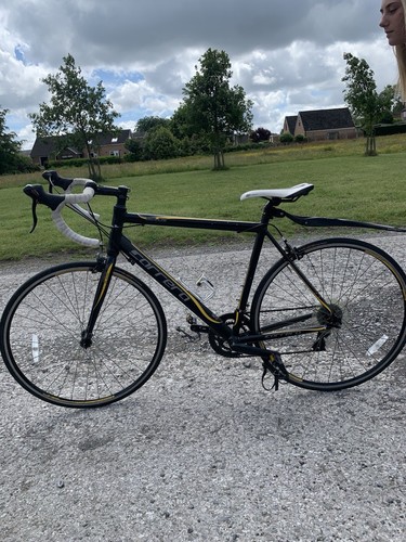 Carrera zelos road - zelos, black