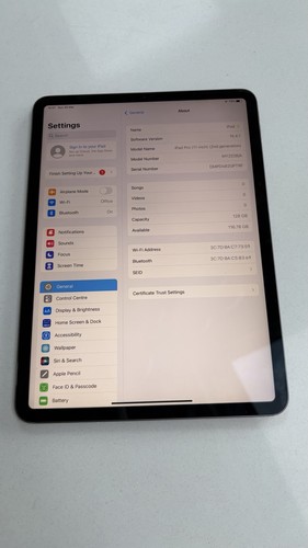 Apple ipad pro - ipad, 2nd