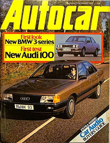 Autocar magazine nov - autocar,