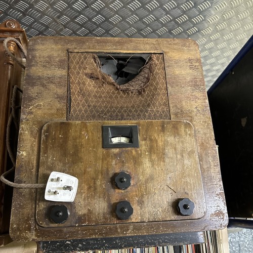 Murphy a26 radio 1936 valve - a26,