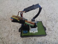 2003 MERCEDES CLK 320 W208 CONVERTIBLE CRUISE CONTROL RELAY JV0250XXB