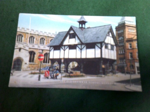 Market harborough - market,