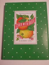 The illustrated CIDER WITH ROSIE By LAURIE LEE. 9780091872830