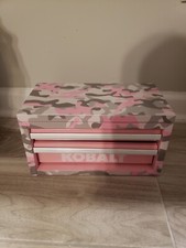 Kobalt Mini Pink Camo 2-Drawer
