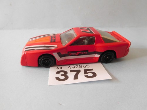 Corgi chevrolet camaro - chevrolet,