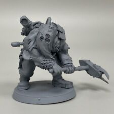 FORGE WORLD RENEGADE OGRYN BERSERKER CHAOS WARHAMMER 40K 40,000 HAMMER MILITIA