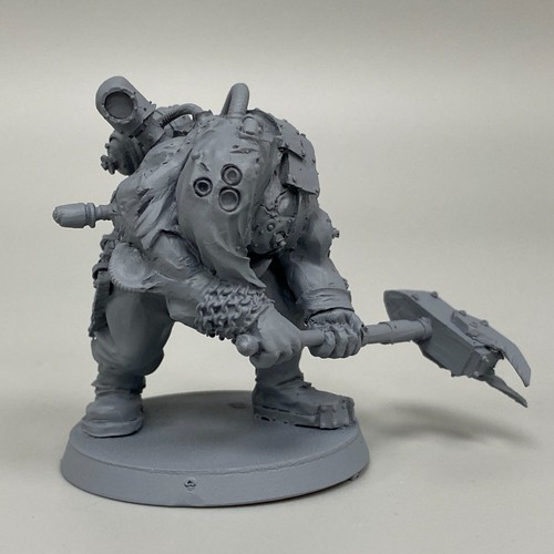 Forge world renegade ogryn - world,