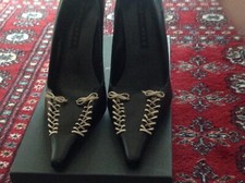  Pura Lopez black party