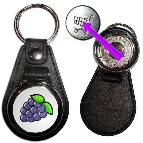 Fruit machine grapes medallion - fruit,