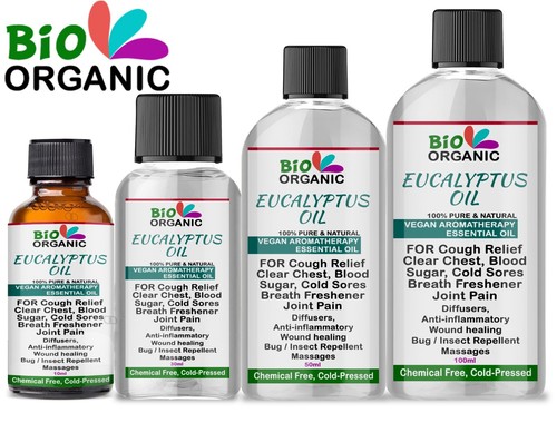 Aroma eucalyptus essential oil - eucalyptus,