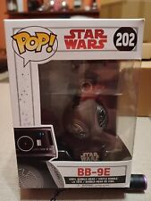 BB-9E - 202 - Star Wars Funko Pop Vinyl 