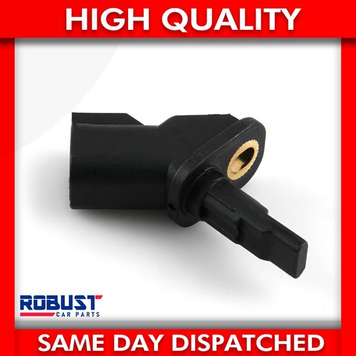 Front abs sensor left right - front, or