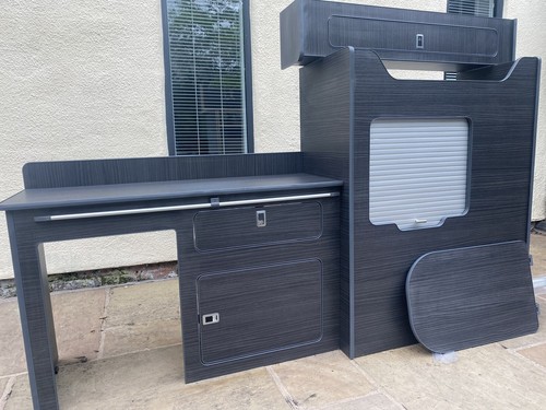 Swb camper conversion plywood - swb,