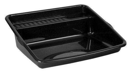 Heavy duty black plastic - heavy,