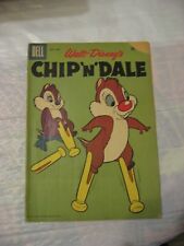 walt disneys chip "n" dale #19 good to very good condition 1959 dell comics