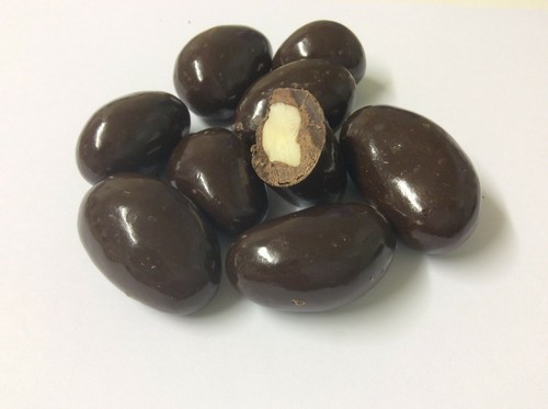 Dark chocolate covered - dark,