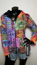 Ladies Psychedelic Rainbow