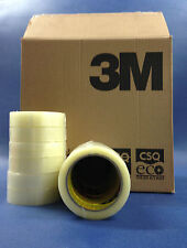 6 ROLLS 1" x 66M (25MM x 66M)