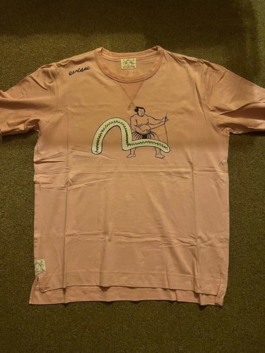Evisu shirt - evisu, t-shirt