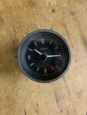 Vintage Kienzle Car 12 Volt Clock Spares or Repairs