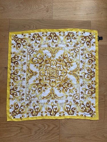 Dolce gabbana silk - dolce,
