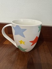 Cath Kidston Stars Crush Mug Fine China Large Coffee Tea Cup m Star print 