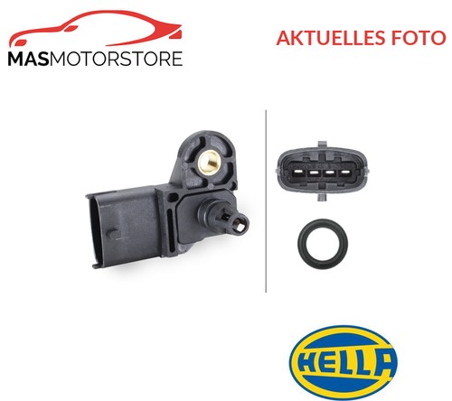 Map sensor pressure - sensor,
