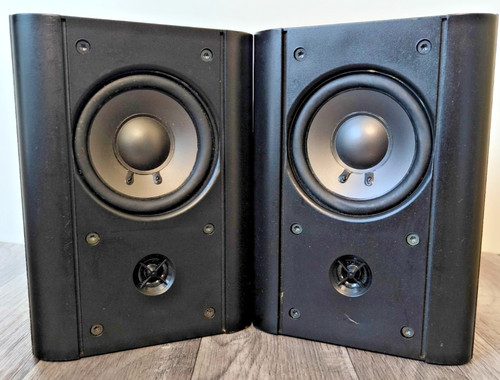 Jamo sat 500t vintage - jamo, black