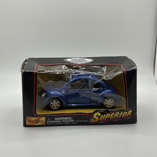 Maisto volkswagen beetle - maisto,