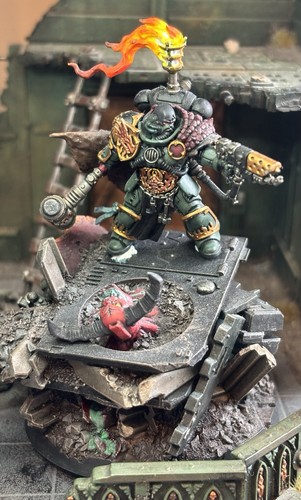 Warhammer 40k primaris space - primaris,