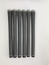 Lamkin Crossline Taylormade Grips (6) 360 Standard /Black/Grey /Pulled /28421