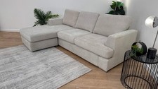 DFS Freya 4 Seater Chaise