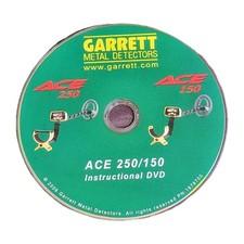 Garrett metal detector - metal,