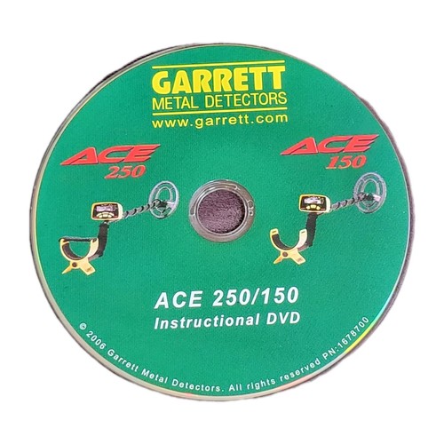 Garrett metal detector - metal,