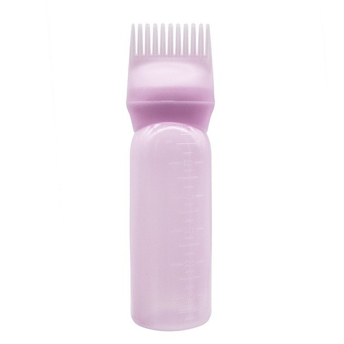 1pc dyeing shampoo - bottle, oil