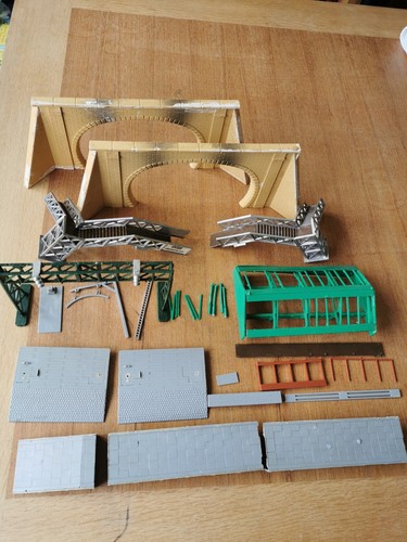 Model railway bundle - model,