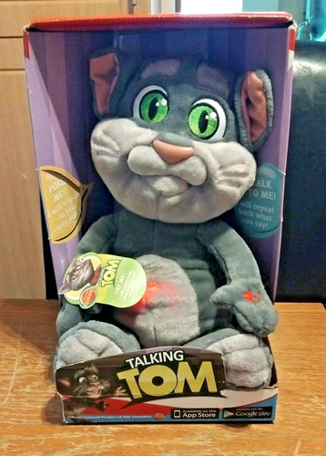 Talking tom and friends - friends,