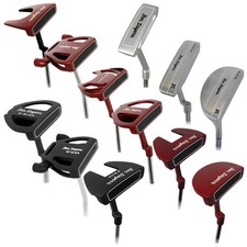 Right Handed Ben Sayers Putter Range Golf Club Tour Style Steel Shaft 34"